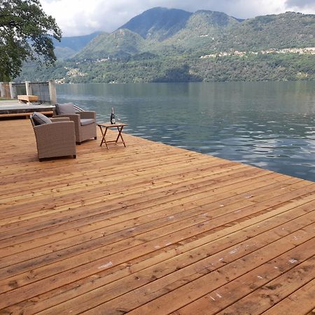 D'Ocalee Holiday Experience Lago D'Orta Omegna Kültér fotó