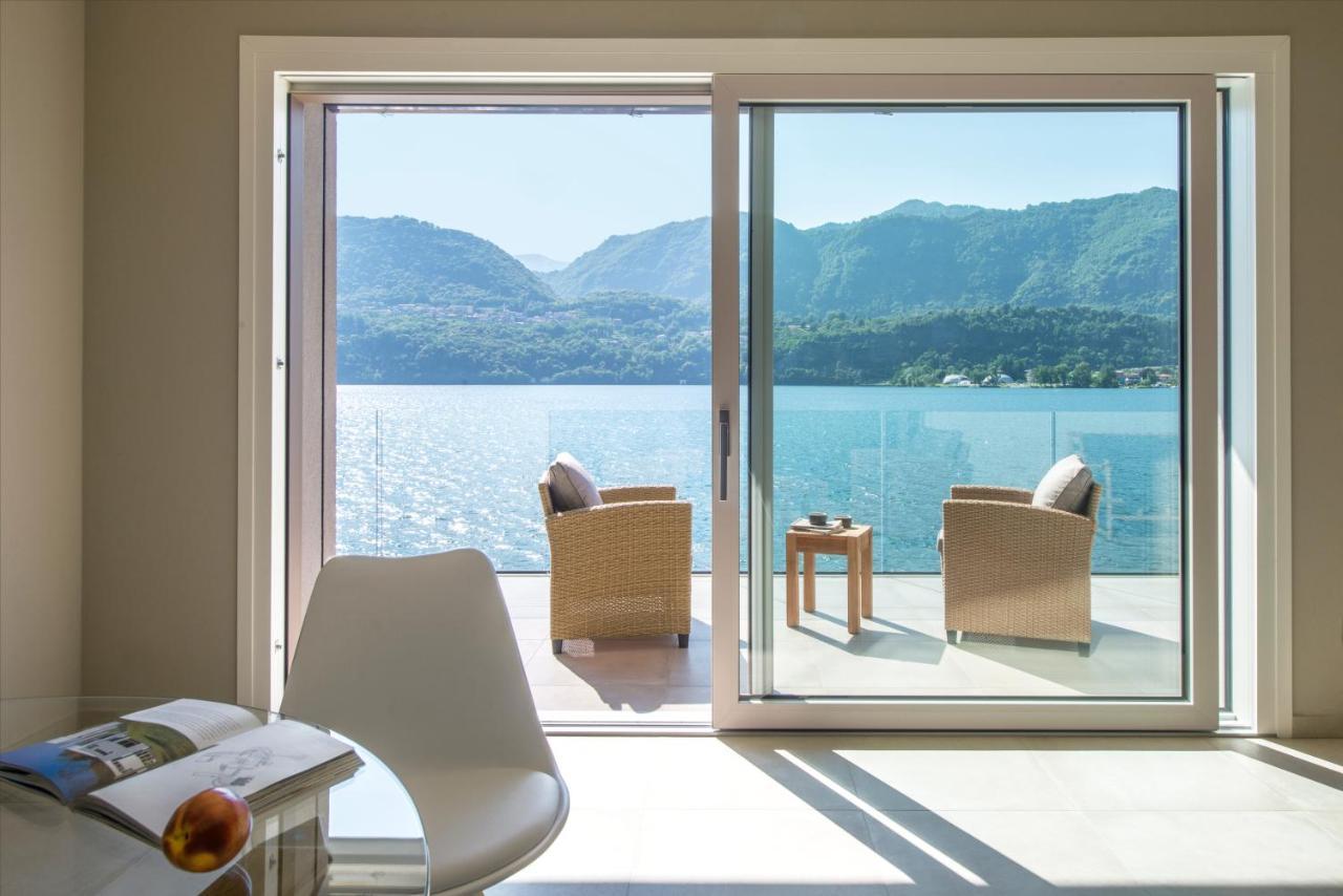D'Ocalee Holiday Experience Lago D'Orta Omegna Kültér fotó