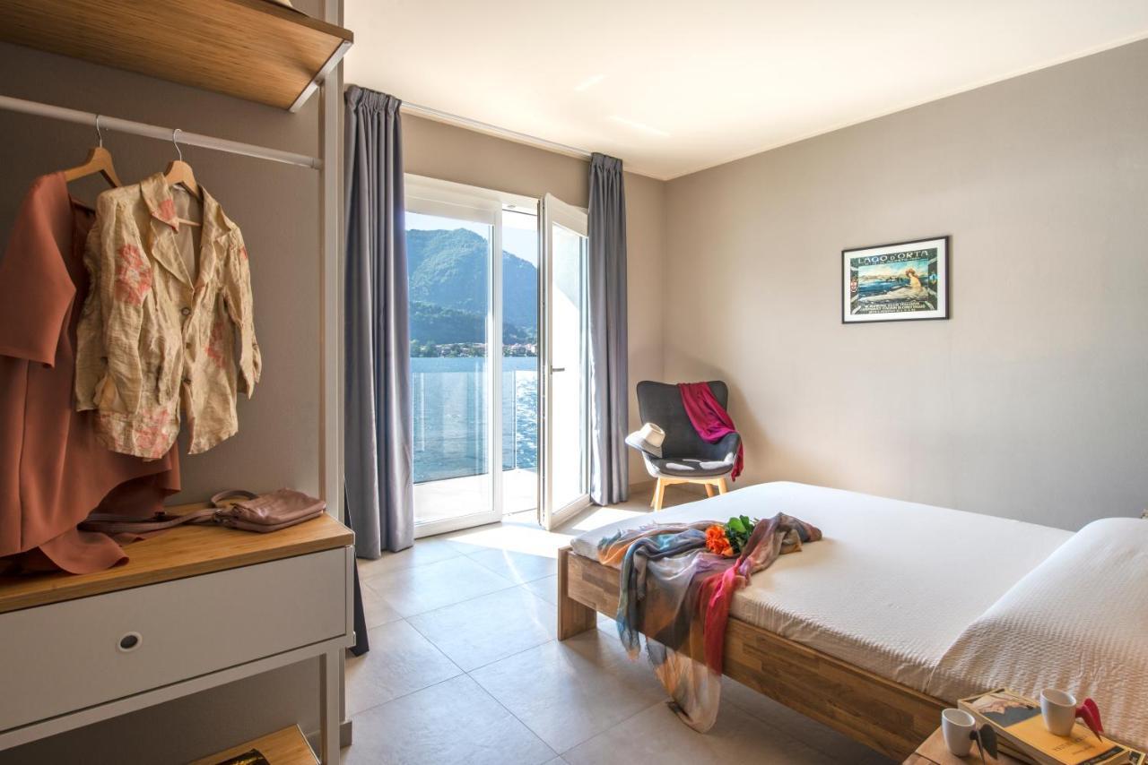 D'Ocalee Holiday Experience Lago D'Orta Omegna Kültér fotó