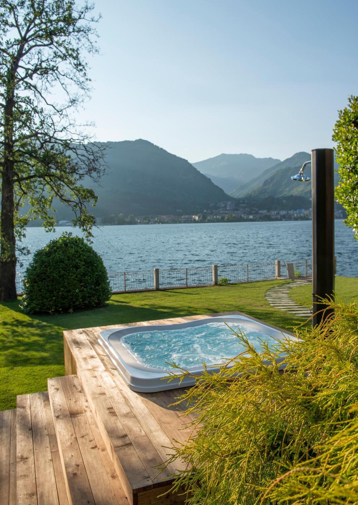 D'Ocalee Holiday Experience Lago D'Orta Omegna Kültér fotó