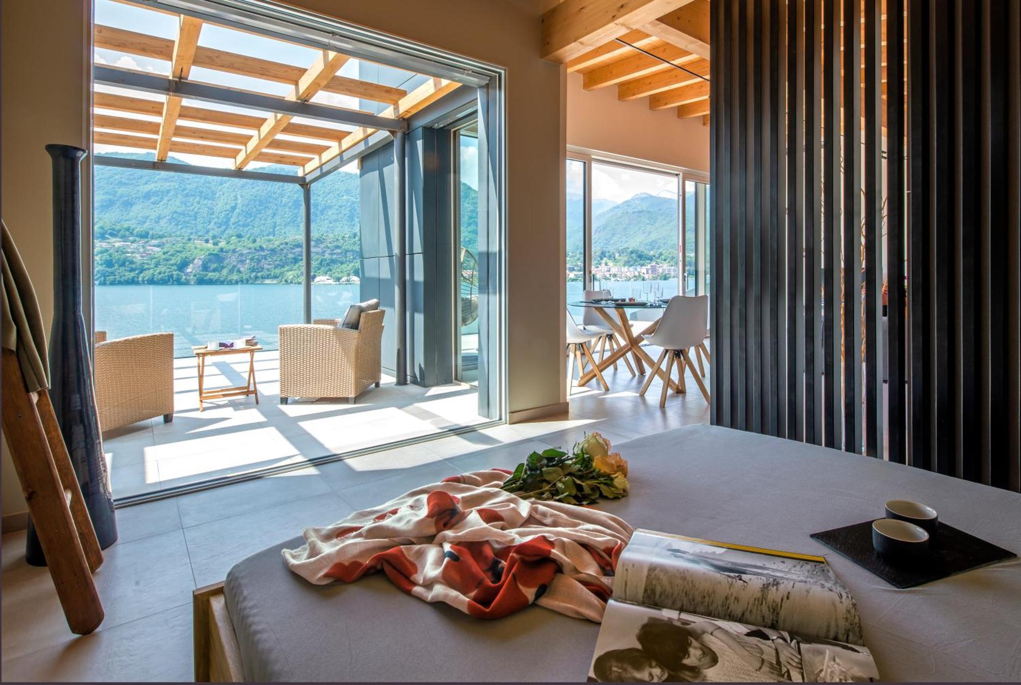 D'Ocalee Holiday Experience Lago D'Orta Omegna Kültér fotó