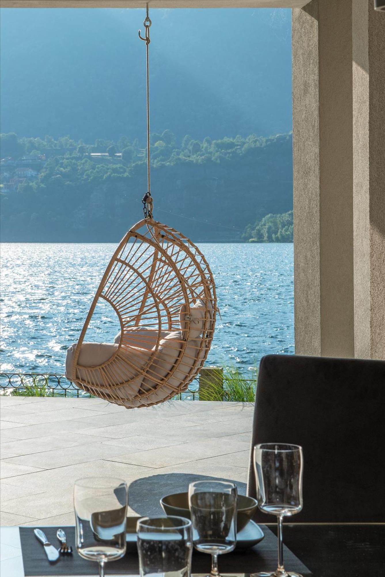 D'Ocalee Holiday Experience Lago D'Orta Omegna Kültér fotó